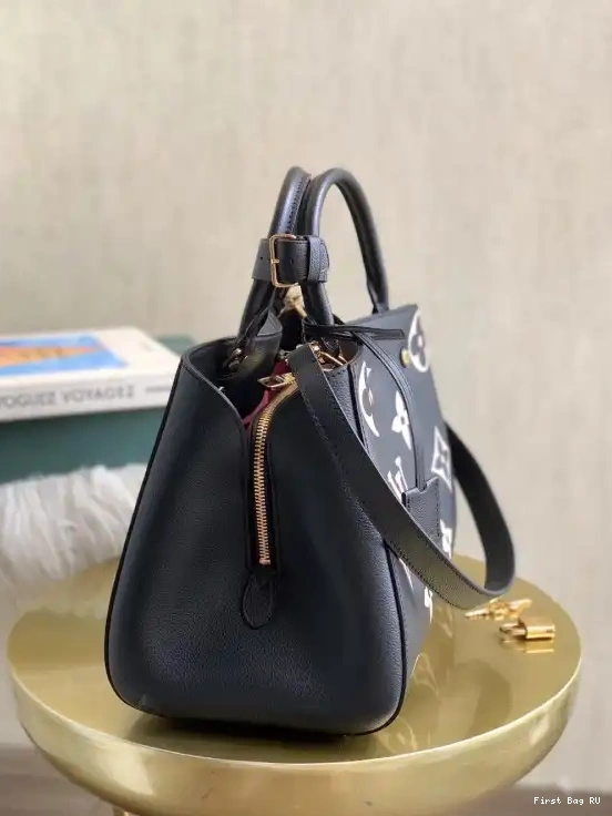 First bags ru MONTAIGNE VUITTON MM LOUIS 0615